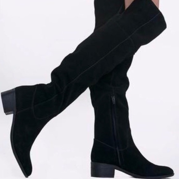Steve Madden Shoes - 🌿[3 for $12]  Madden Tyga Over-The-Knee Boots